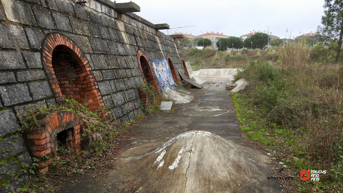 Leiria brick factory RIP